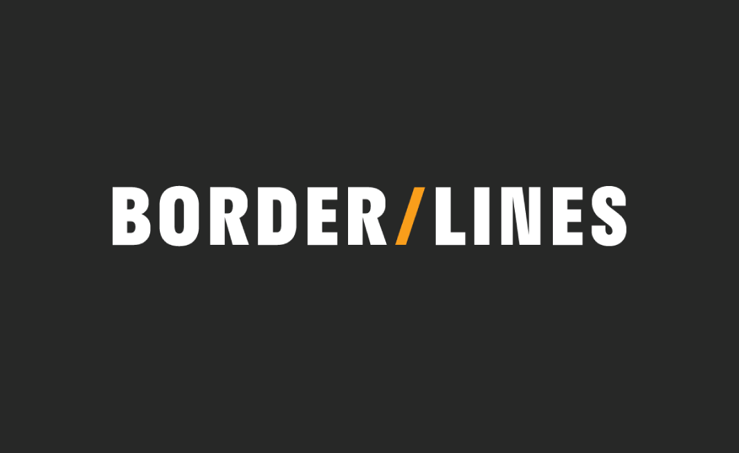 The Border/Lines logo.